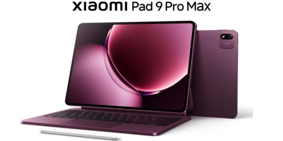 xiaomi-pad-9-pro-max-resmi-rilis,-bawa-layar-13,3-inci-144-hz-dan-baterai-12.000-mah