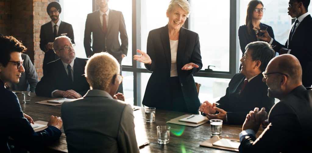 women-on-corporate-boards:-more-prestige-means-less-power
