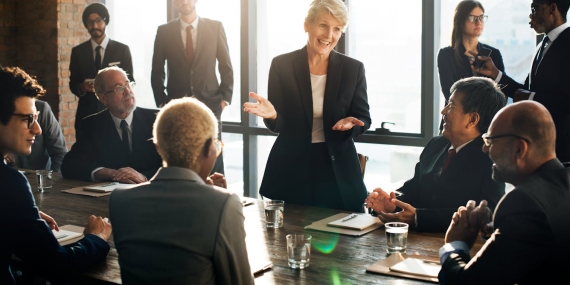 women-on-corporate-boards:-more-prestige-means-less-power