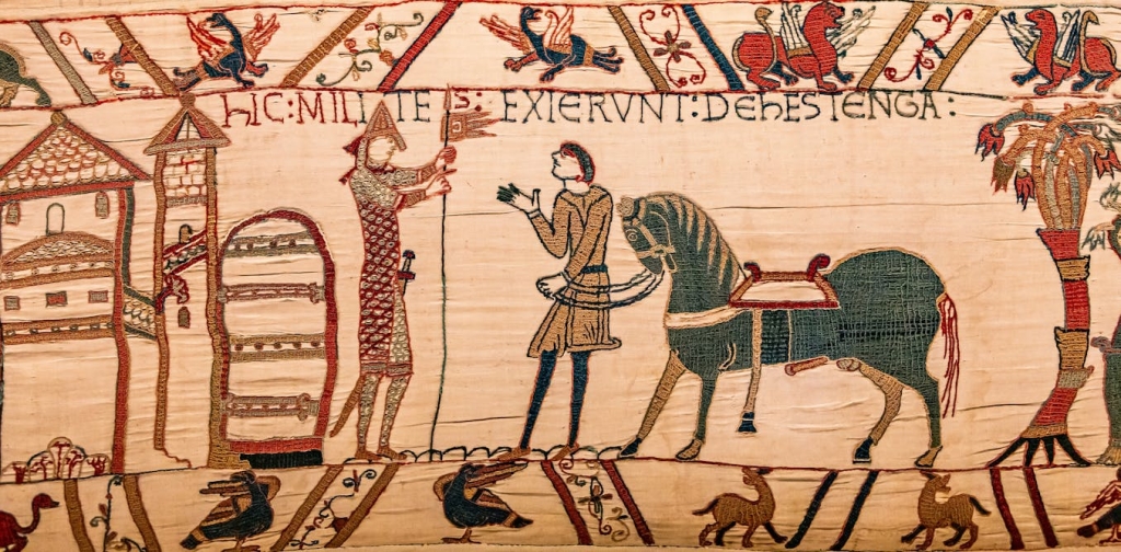 the-bayeux-tapestry-is-really-an-embroidered-comic-strip