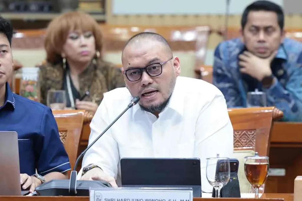 hardjuno-di-rdpu-komisi-iii-dpr:-kewenangan-perampasan-aset-harus-diawasi-pengadilan