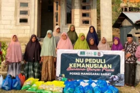 aktivitas-gempa-flores-menurun,-nu-peduli-ntt-terus-salurkan-bantuan