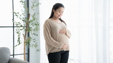 bentuk-pusar-hamil-bayi-laki-laki,-katanya-menonjol?-kenali-mitos-dan-faktanya