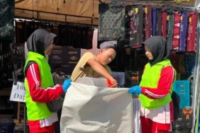 gerakan-gema-sajadah-sukses-pilah-hampir-7-ton-sampah-di-muktamar-ke-35-nu
