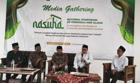 kemenag:-kua-bukan-hanya-urus-pernikahan,-tapi-pusat-layanan-keagamaan