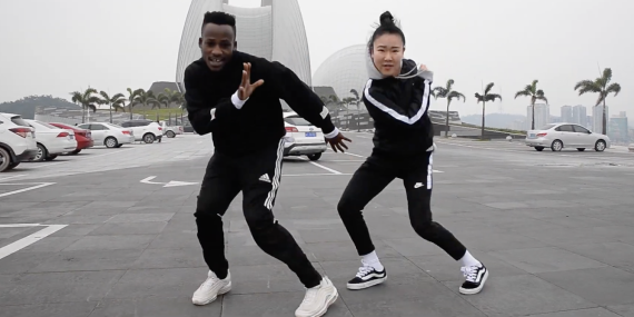 Viral African dance videos are busting stereotypes in China – and making money for some