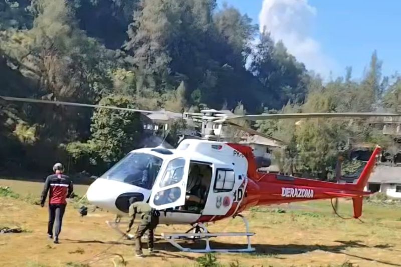 bromo-kebakaran-lagi,-bpbd-jatim-kerahkan-operasi-water-bombing