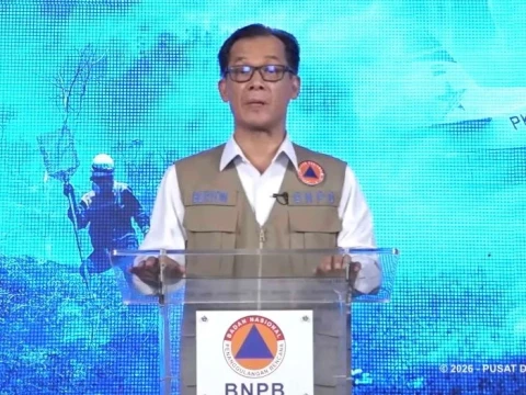 bnpb-petakan-kesiapsiagaan-bahaya-tsunami-di-pesisir-banten