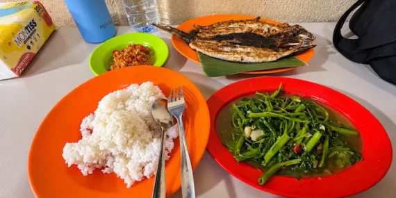 akhir-pekan-saya-dan-seporsi-ikan-bandeng-bakar-basudara