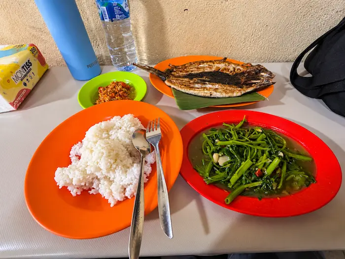 akhir-pekan-saya-dan-seporsi-ikan-bandeng-bakar-basudara
