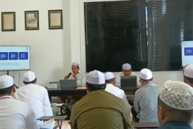 daurah-tahqiq-beit-at-turath-kalimantan-bahas-pentingnya-validasi-teks-turats