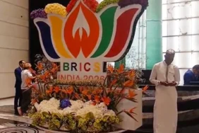 para-pemimpin-dunia-hadiri-ktt-ke-18-brics-di-new-delhi-india